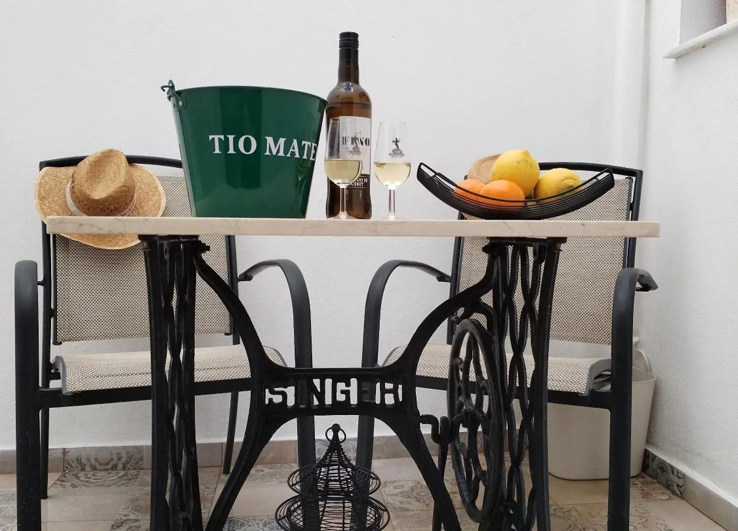 Apartment Patio & Sherry Apartamento Jerez de la Frontera Spain