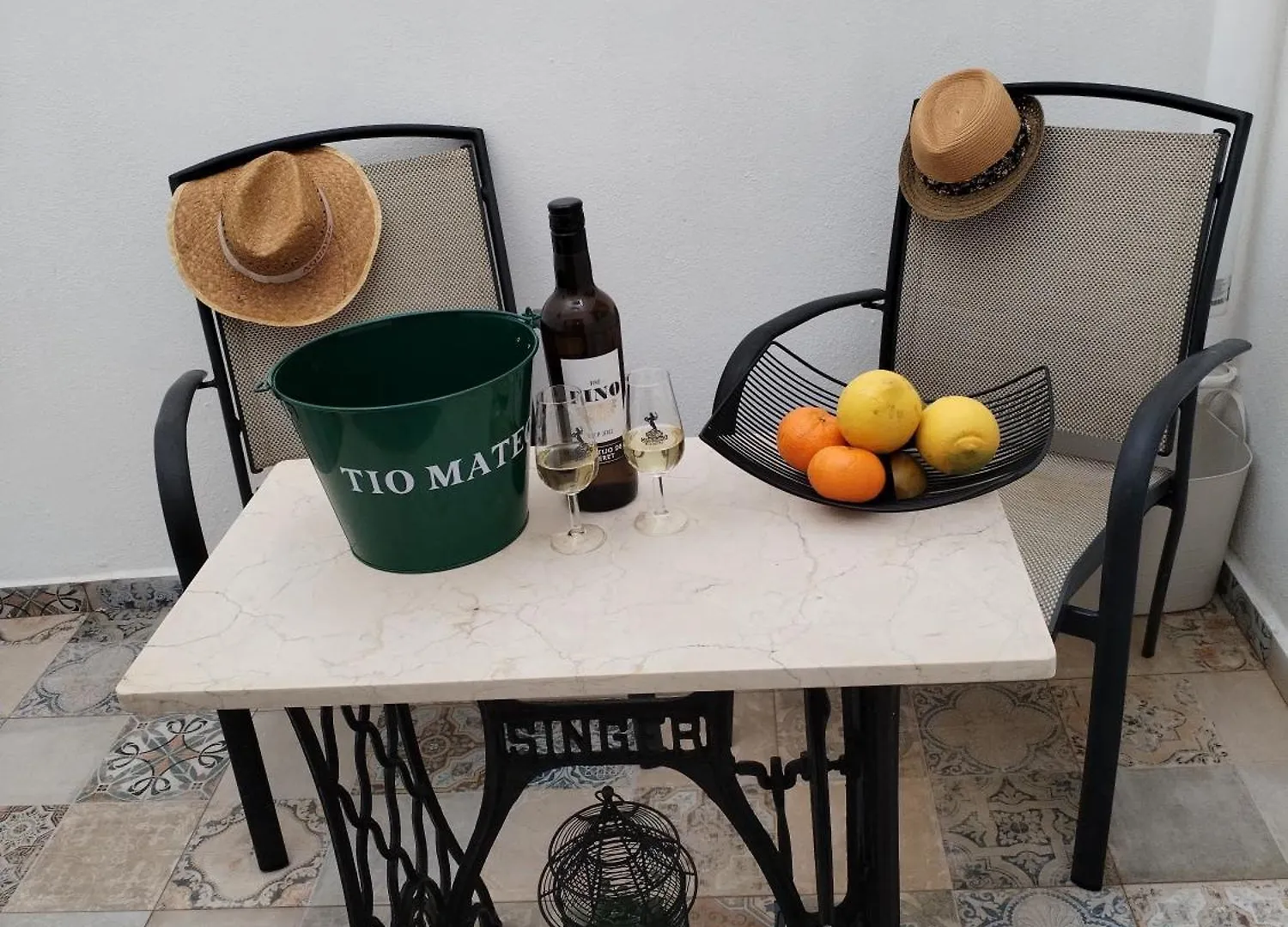Apartment Patio & Sherry Apartamento Jerez de la Frontera