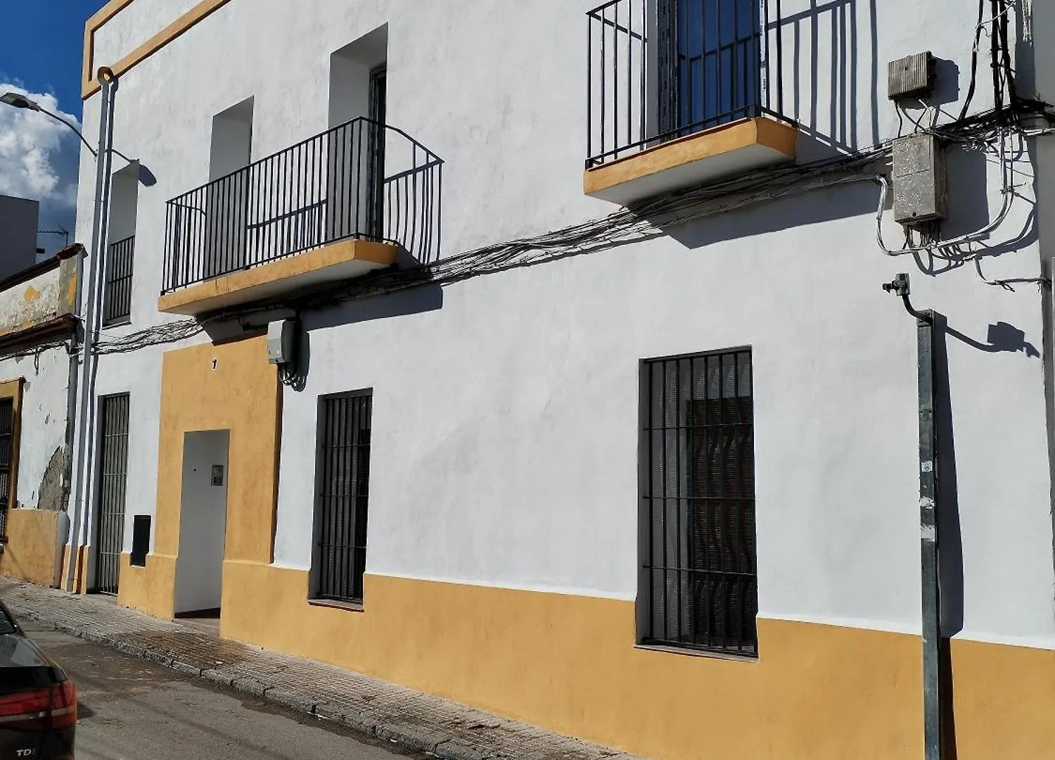 Patio & Sherry Apartamento Jerez de la Frontera 0*,