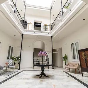 Appartement Casa Palacio Rufina & Jardines, Jerez de la Frontera