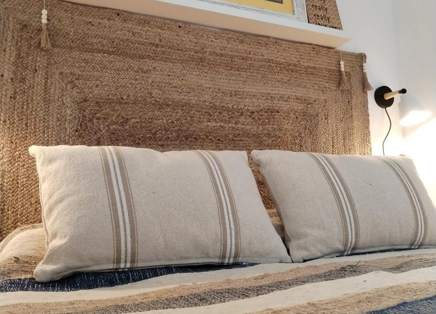 חרז Patio & Sherry Apartamento דירה