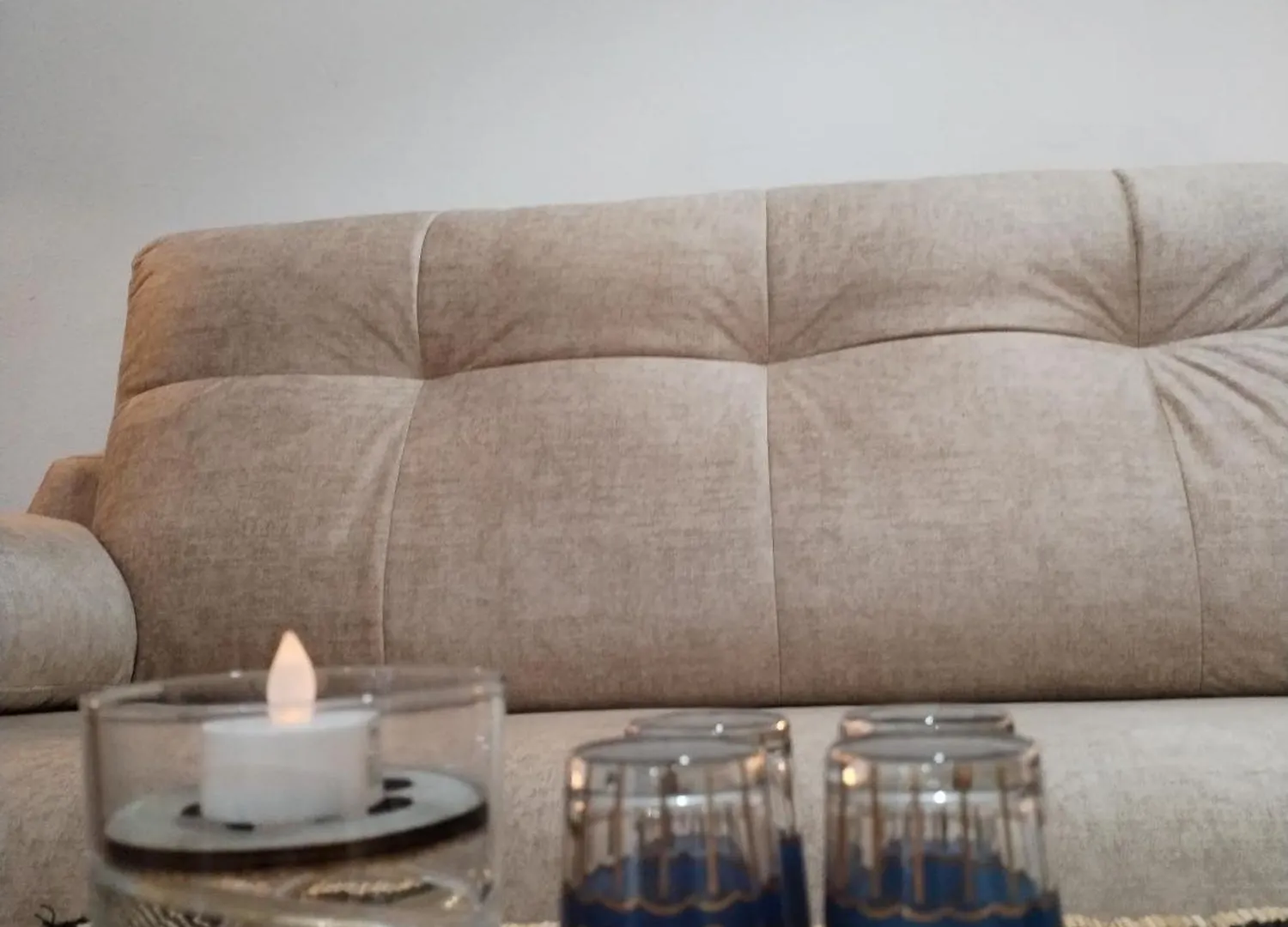 חרז Patio & Sherry Apartamento